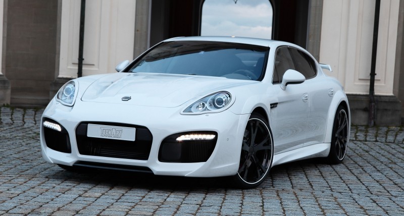 Car-Revs-Daily.com TECHART Porsche Panamera Grand GT 47