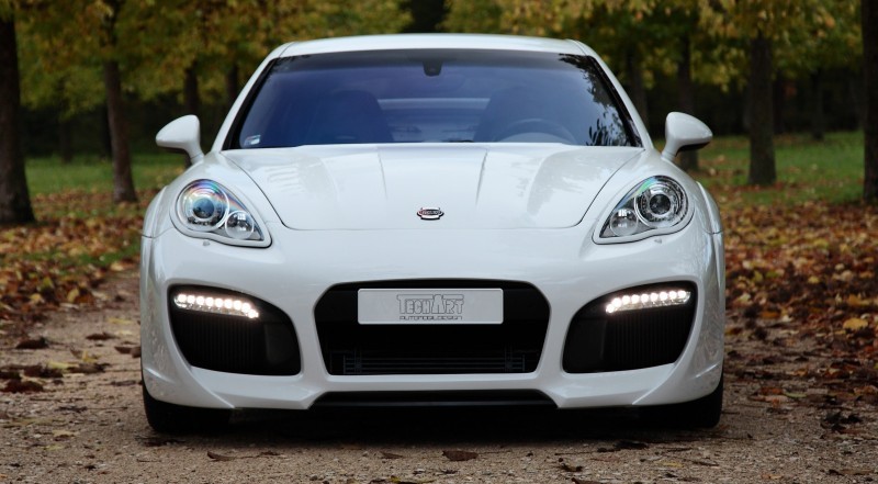 Car-Revs-Daily.com TECHART Porsche Panamera Grand GT 50