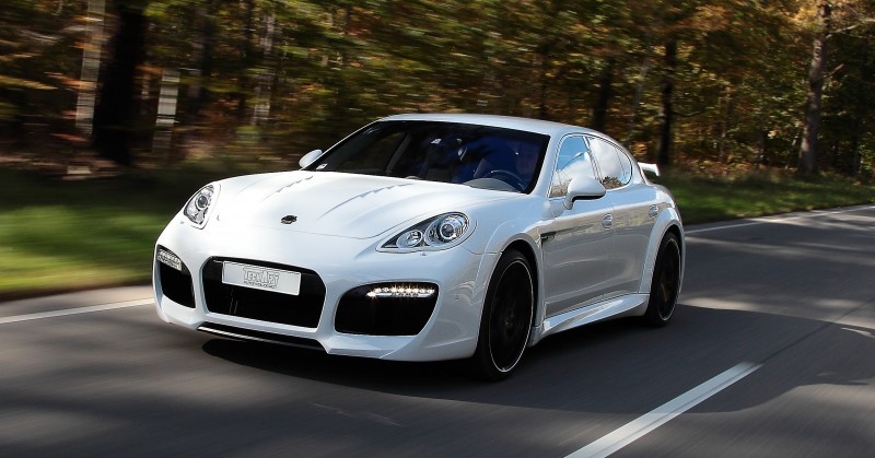 Car-Revs-Daily.com TECHART Porsche Panamera Grand GT 52