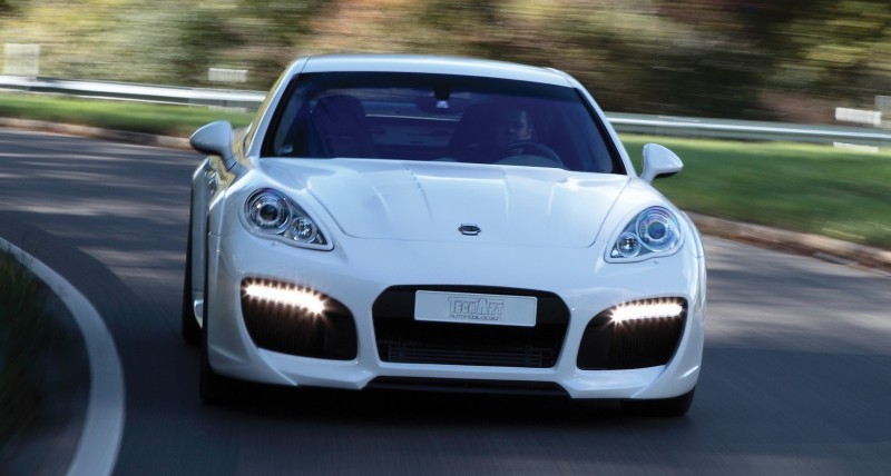 Car-Revs-Daily.com TECHART Porsche Panamera Grand GT 56