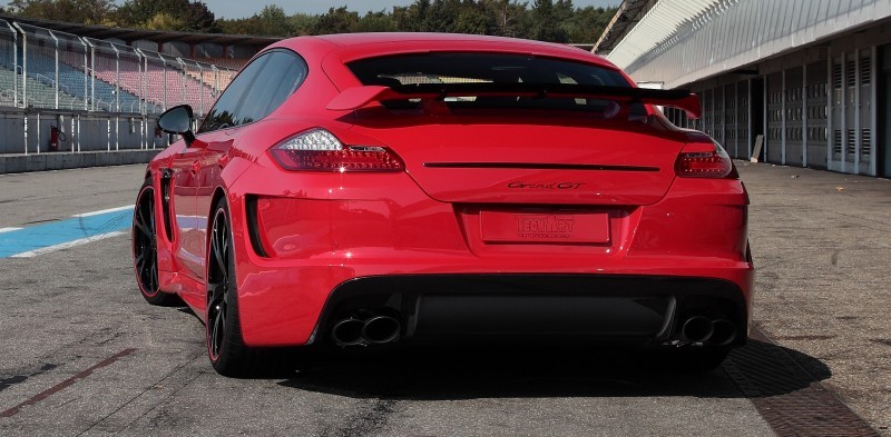 Car-Revs-Daily.com TECHART Porsche Panamera Grand GT 61