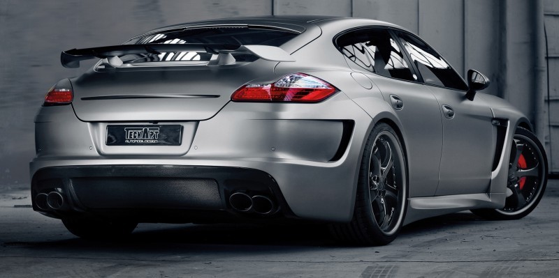 Car-Revs-Daily.com TECHART Porsche Panamera Grand GT 64