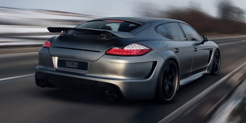 Car-Revs-Daily.com TECHART Porsche Panamera Grand GT 66