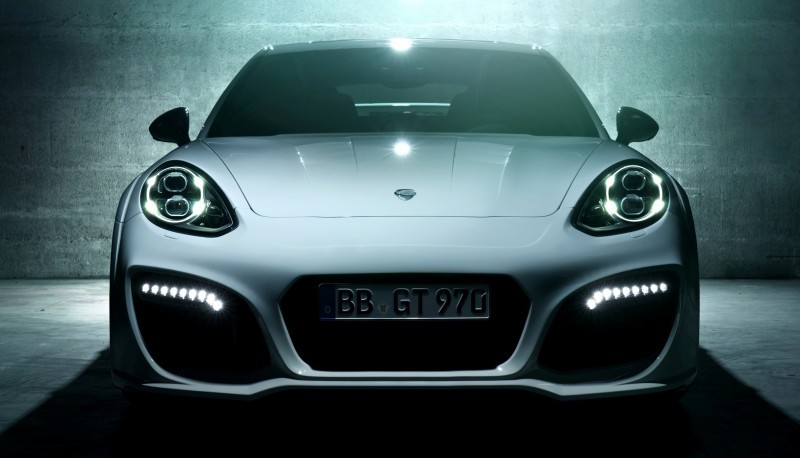 Car-Revs-Daily.com TECHART Porsche Panamera Grand GT 69