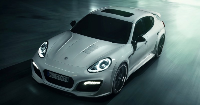 Car-Revs-Daily.com TECHART Porsche Panamera Grand GT 71