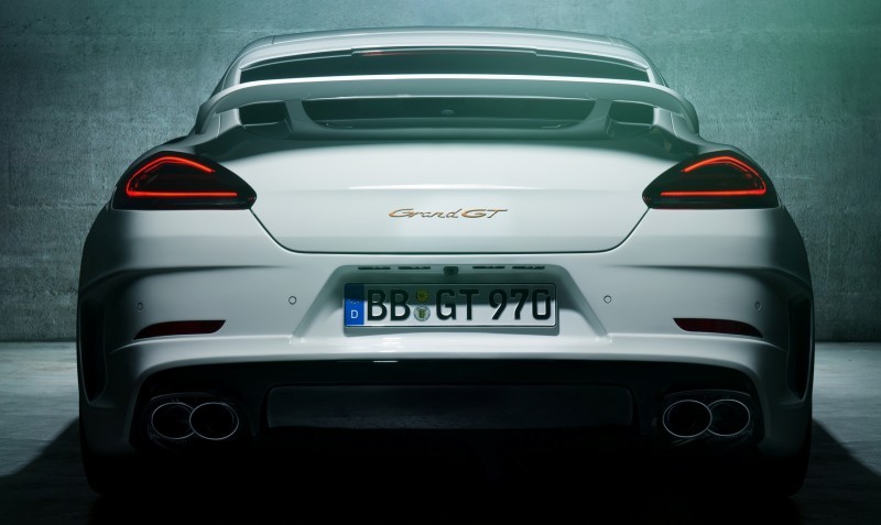 Car-Revs-Daily.com TECHART Porsche Panamera Grand GT 72