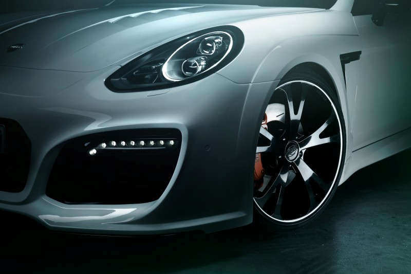 Car-Revs-Daily.com TECHART Porsche Panamera Grand GT 73