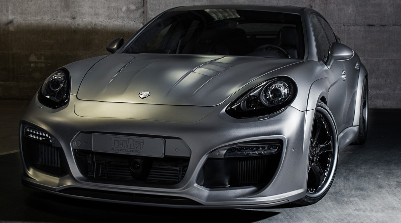 Car-Revs-Daily.com TECHART Porsche Panamera Grand GT 76