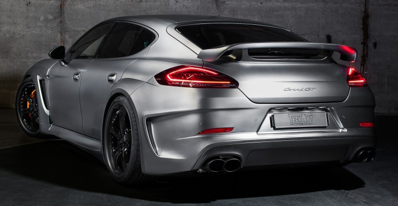 Car-Revs-Daily.com TECHART Porsche Panamera Grand GT 77