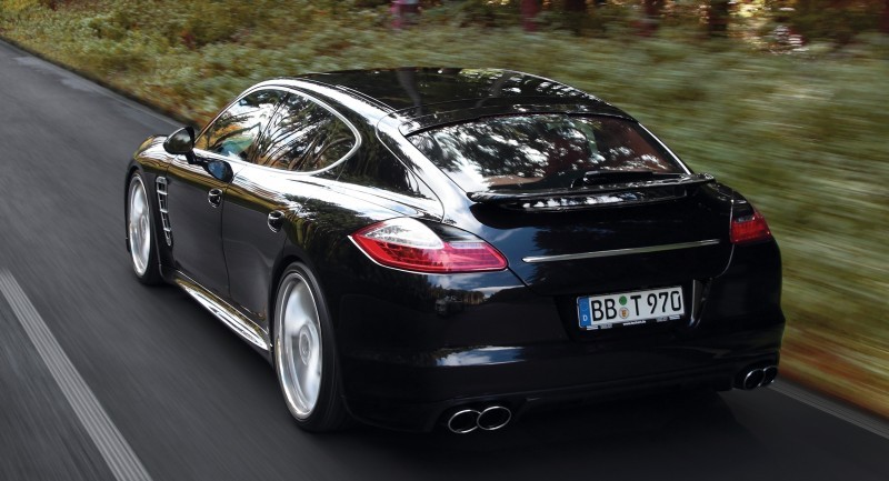 Car-Revs-Daily.com TECHART Porsche Panamera Grand GT 9