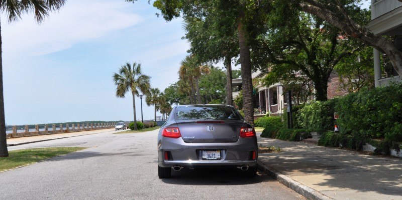 Car-Revs-Daily.com Travel Adventures - 2014 Honda Accord Coupe in Downtown Charleston 36