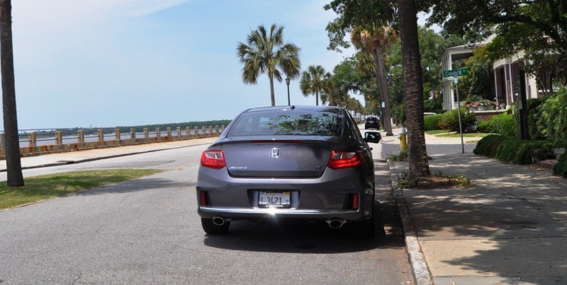 Car-Revs-Daily.com Travel Adventures - 2014 Honda Accord Coupe in Downtown Charleston 38