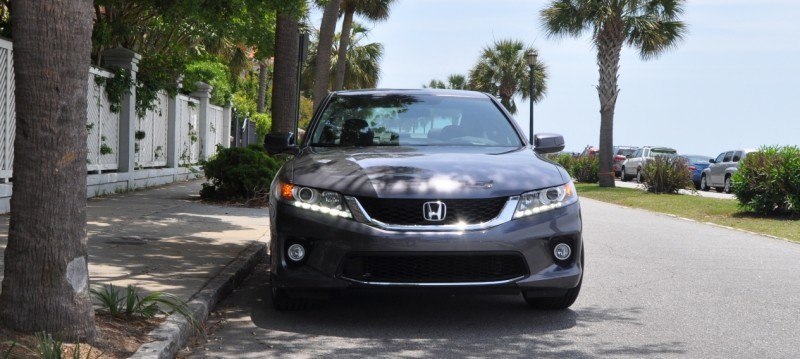 Car-Revs-Daily.com Travel Adventures - 2014 Honda Accord Coupe in Downtown Charleston 9