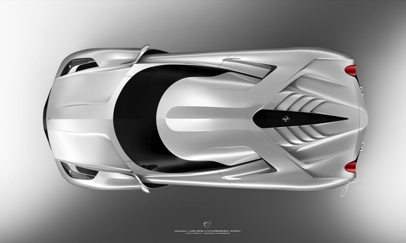 Car-Revs-Daily.com UGUR SAHIN DESIGN Project F 21