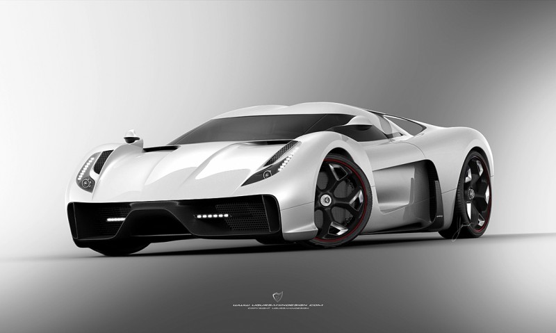 Car-Revs-Daily.com UGUR SAHIN DESIGN Project F 23