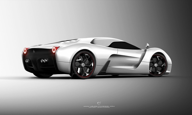 Car-Revs-Daily.com UGUR SAHIN DESIGN Project F 24