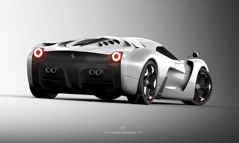 Car-Revs-Daily.com UGUR SAHIN DESIGN Project F 25