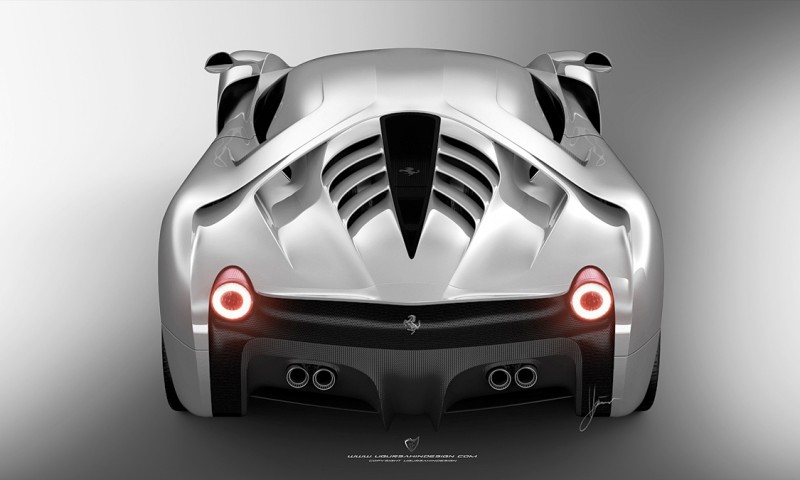 Car-Revs-Daily.com UGUR SAHIN DESIGN Project F 31