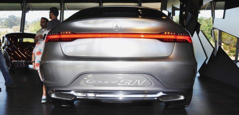 Car-Revs-Daily.com USA Debut in 80 New Photos - 2014 Mercedes-Benz Concept Coupé SUV  38