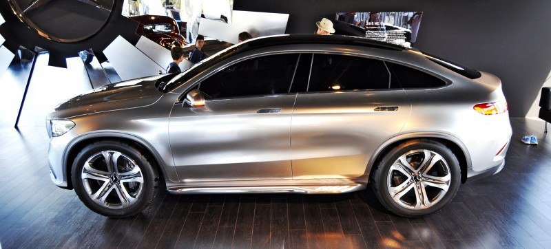 Car-Revs-Daily.com USA Debut in 80 New Photos - 2014 Mercedes-Benz Concept Coupé SUV  47