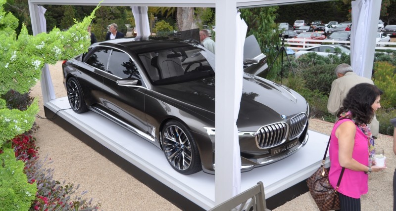 Car-Revs-Daily.com Updated with USA Debut - 2014 BMW Vision Future Luxury Concept  12