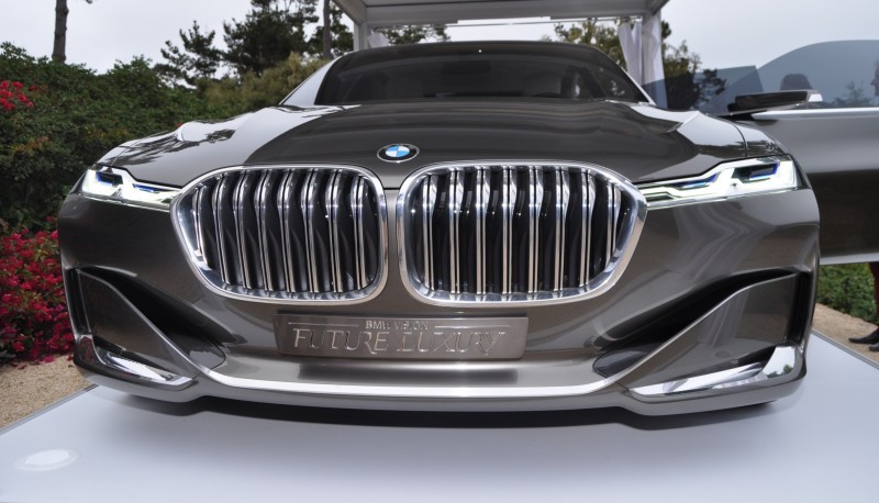 Car-Revs-Daily.com Updated with USA Debut - 2014 BMW Vision Future Luxury Concept  14