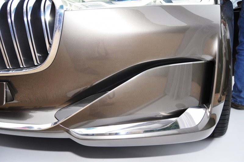 Car-Revs-Daily.com Updated with USA Debut - 2014 BMW Vision Future Luxury Concept  17