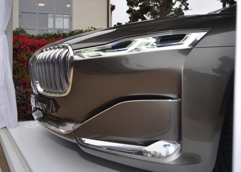 Car-Revs-Daily.com Updated with USA Debut - 2014 BMW Vision Future Luxury Concept  18