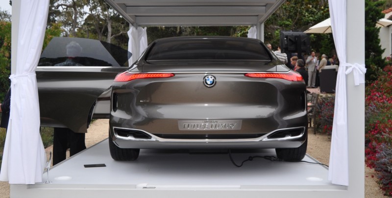 Car-Revs-Daily.com Updated with USA Debut - 2014 BMW Vision Future Luxury Concept  36