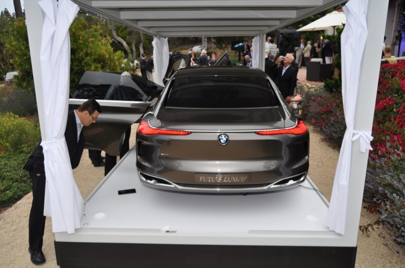 Car-Revs-Daily.com Updated with USA Debut - 2014 BMW Vision Future Luxury Concept  37