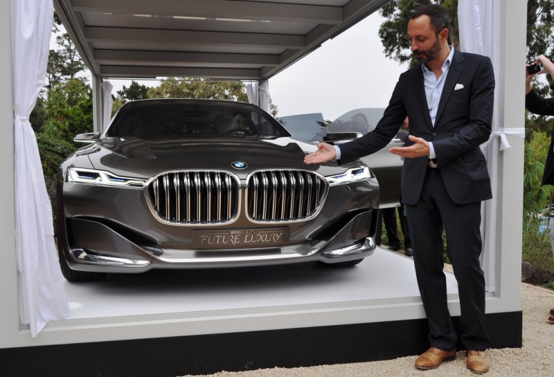 Car-Revs-Daily.com Updated with USA Debut - 2014 BMW Vision Future Luxury Concept  6