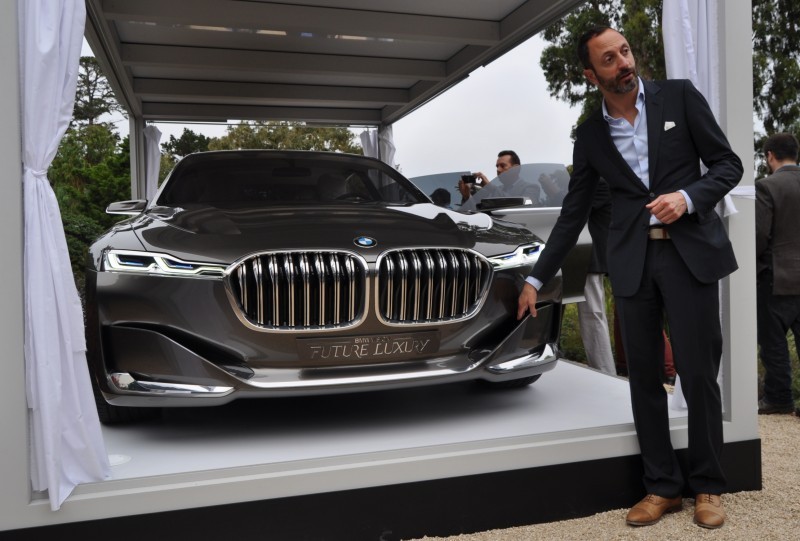 Car-Revs-Daily.com Updated with USA Debut - 2014 BMW Vision Future Luxury Concept  7