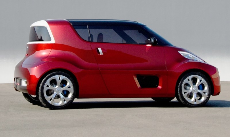 Car-Revs-daily.com Concept Flashback - 2007 Nissan Round Box 14