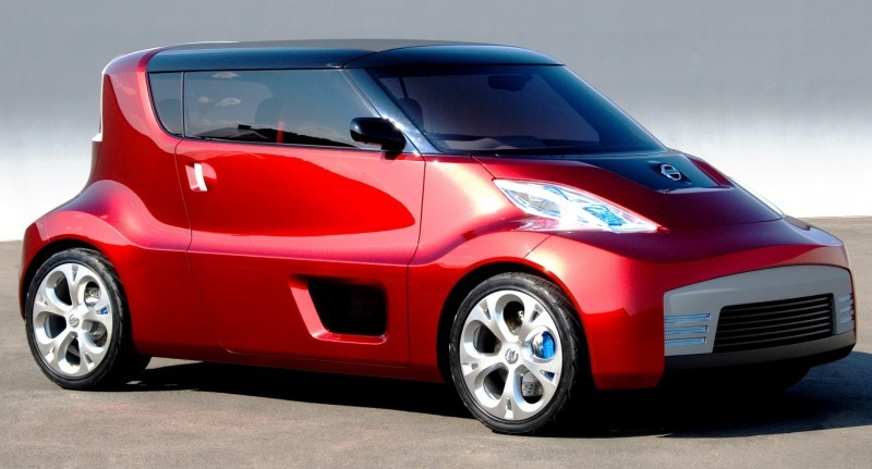 Car-Revs-daily.com Concept Flashback - 2007 Nissan Round Box 3