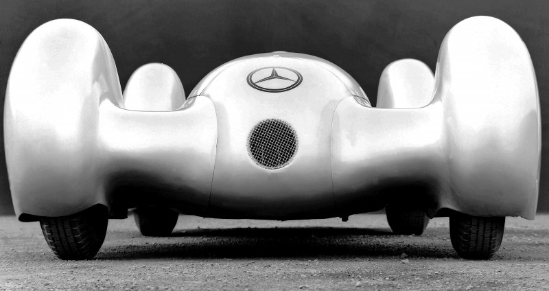 CarRevsDaily - Hour of the Silver Arrows - Action Photography 40