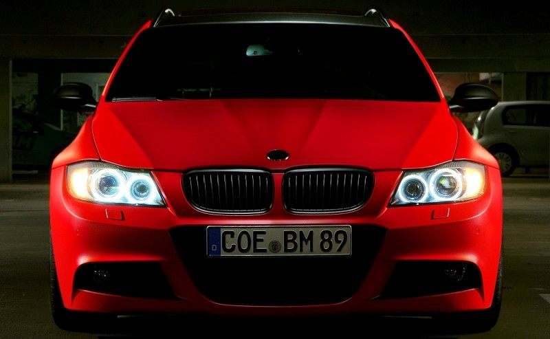 CarRevsDaily.com - BBM BMW 330 Dynojet Ausdruck 10