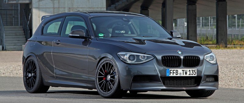 CarRevsDaily.com - BMW M135i by Tuningwerk 1