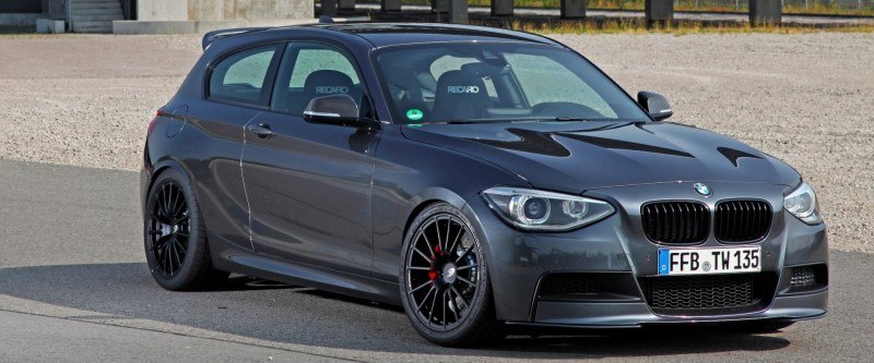 CarRevsDaily.com - BMW M135i by Tuningwerk 17