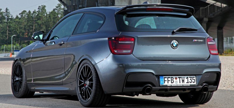 CarRevsDaily.com - BMW M135i by Tuningwerk 19