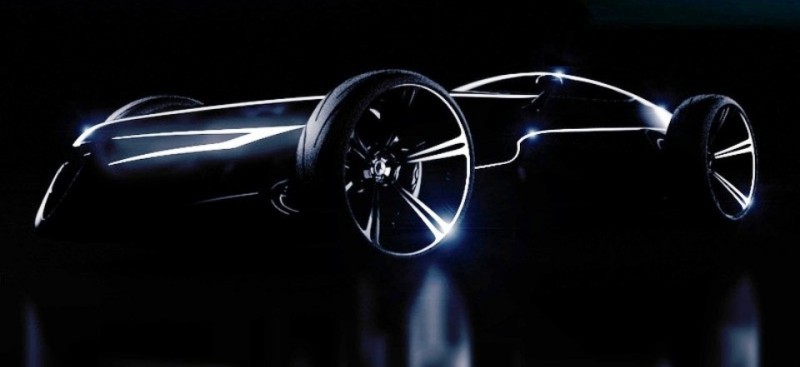 CarRevsDaily.com - Phil Berger Envisions Future Silver Arrow Racer 13