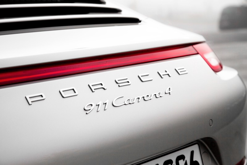 Carrera 4 Coupe - Silver _2_