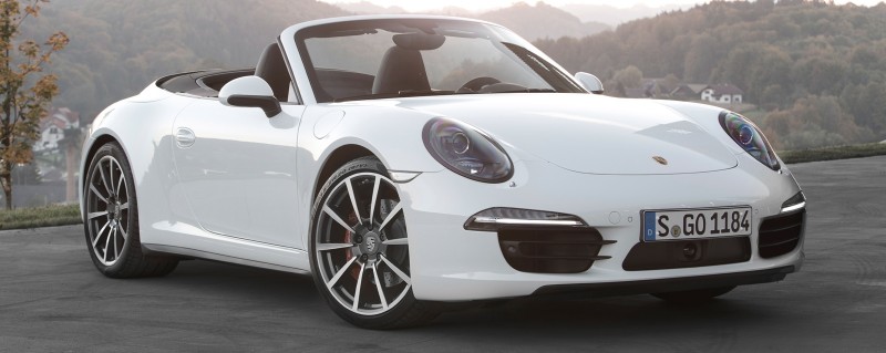 Carrera+4S+Cabriolet+-+White+_5_