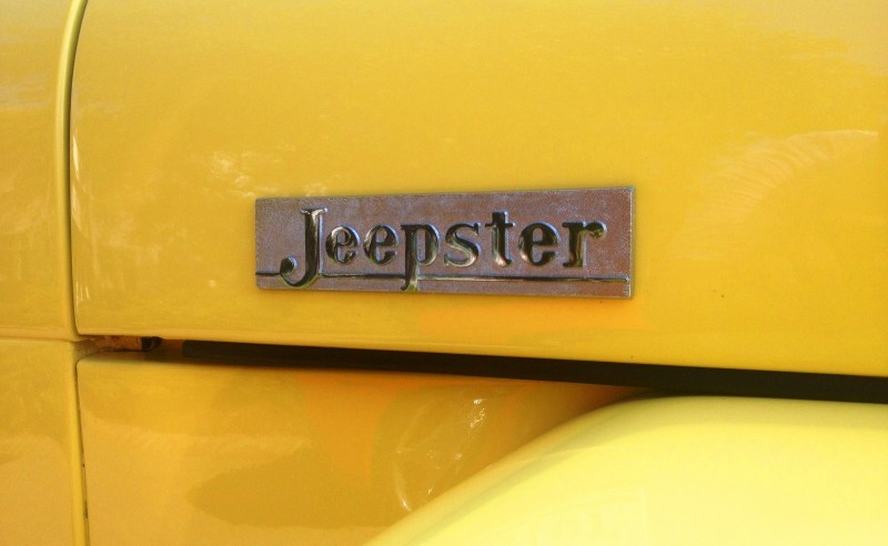 Cars & Coffee - 1949 Willys Overland Jeepster is Rare, Immaculate Example of First-Ever Crossover SUV 11