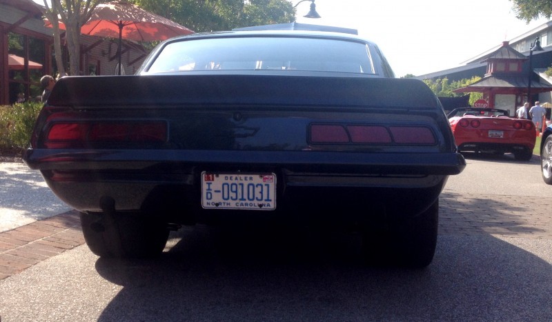 Cars & Coffee - 1967 Chevrolet Camaro Is Flawlessly Resto-Modded With LS3 Crate V8 1