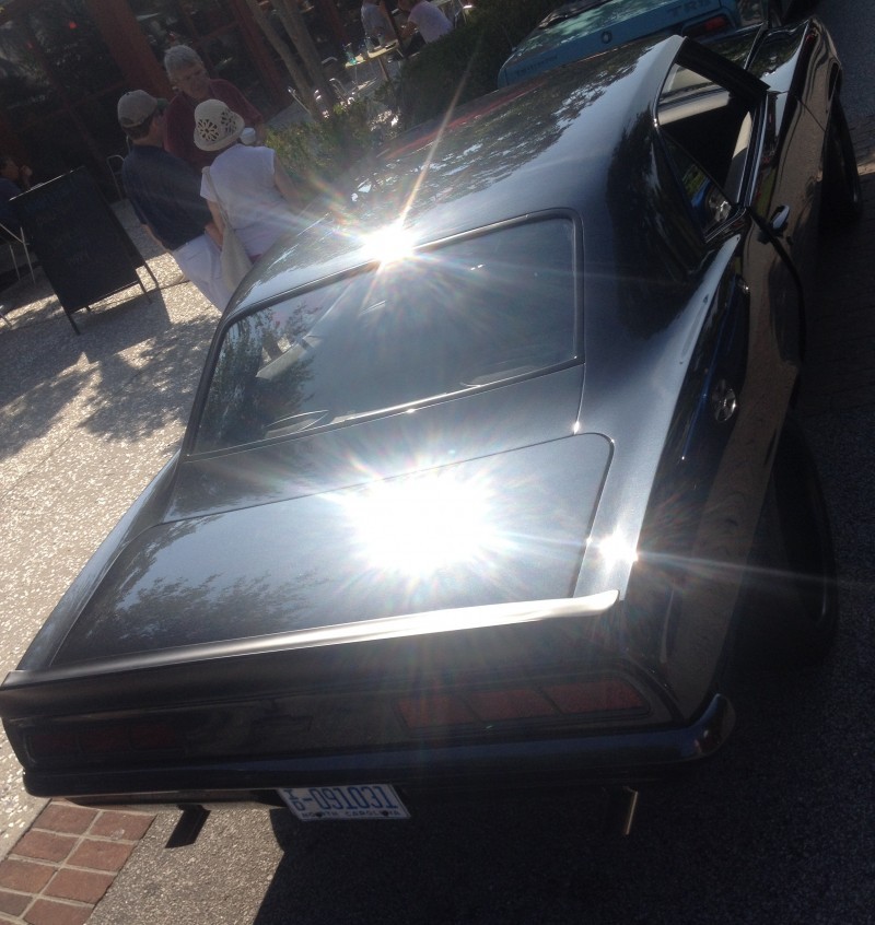 Cars & Coffee - 1967 Chevrolet Camaro Is Flawlessly Resto-Modded With LS3 Crate V8 19