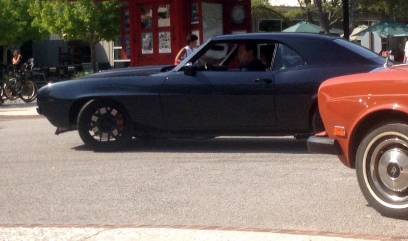 Cars & Coffee - 1967 Chevrolet Camaro Is Flawlessly Resto-Modded With LS3 Crate V8 21