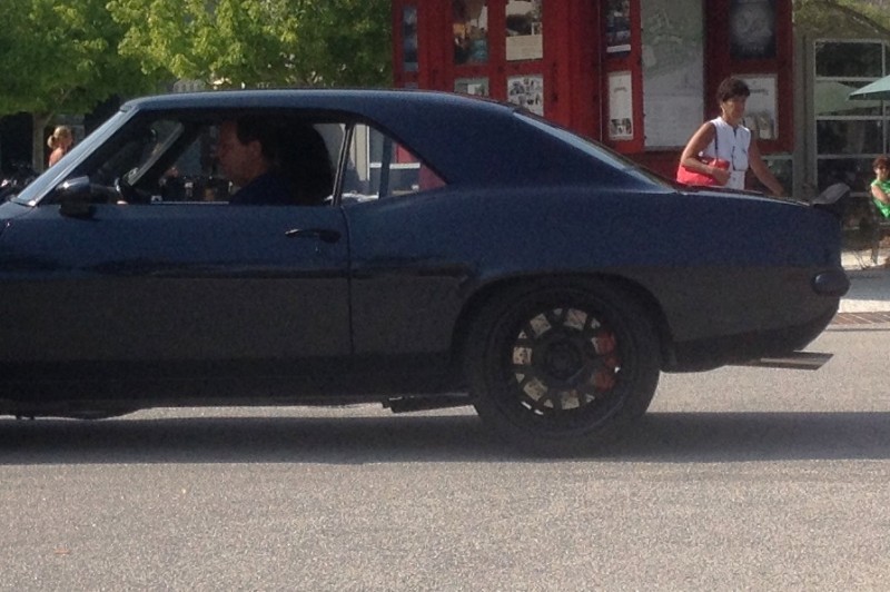 Cars & Coffee - 1967 Chevrolet Camaro Is Flawlessly Resto-Modded With LS3 Crate V8 22