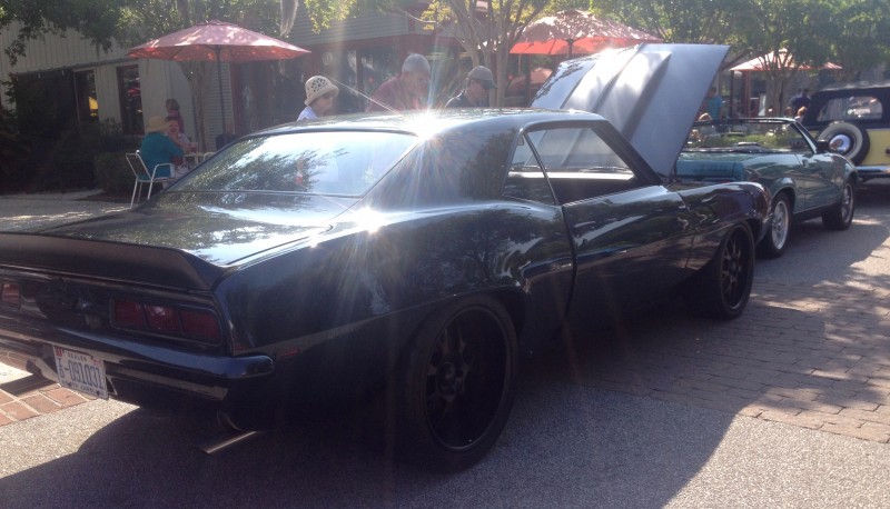 Cars & Coffee - 1967 Chevrolet Camaro Is Flawlessly Resto-Modded With LS3 Crate V8 3