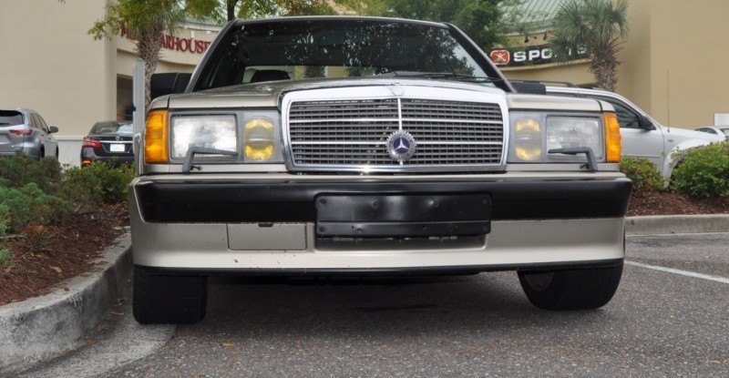 Charleston Cars and Coffee Gallery - 1989 Mercedes-Benz 190E 2.3-16 Cosworth is For Sale 10