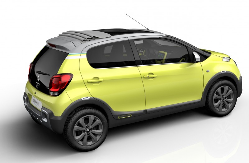 Citroen C1 Urban Ride Concept 2